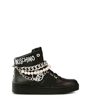 Moschino Shoes Fall Winter 2016 2017 For Women 18