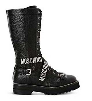 Moschino Shoes Fall Winter 2016 2017 For Women 6