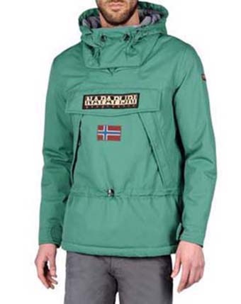 dun Balling Inspecteur Napapijri down jackets fall winter 2016 2017 for men