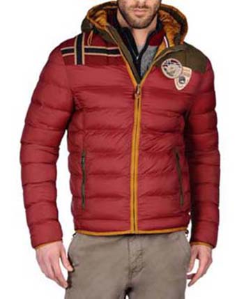 Napapijri Down Jackets Fall Winter 2016 2017 For Men 23