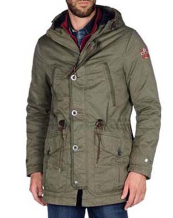 Napapijri Down Jackets Fall Winter 2016 2017 For Men 7