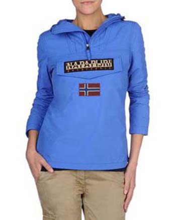 Napapijri Down Jackets Fall Winter 2016 2017 Women 2