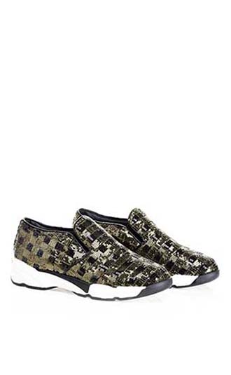 Pinko Shoes Fall Winter 2016 2017 For Women Look 20