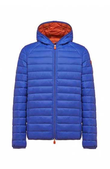 Save The Duck Down Jackets Winter 2016 2017 Men 34