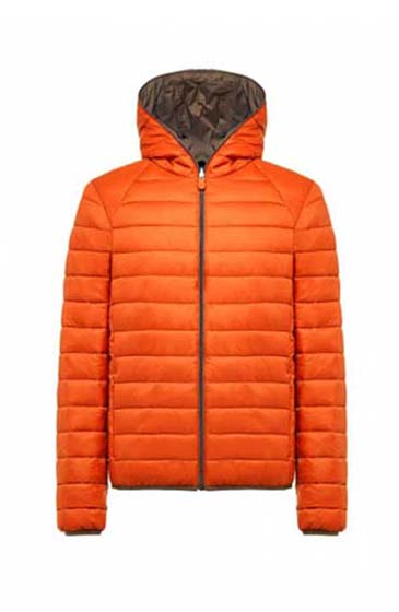 Save The Duck Down Jackets Winter 2016 2017 Men 40