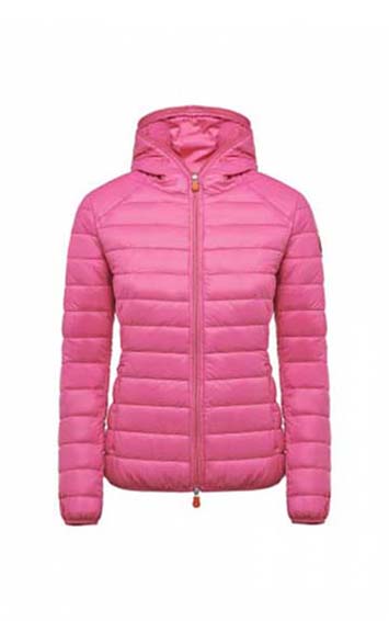 Save The Duck Down Jackets Winter 2016 2017 Women 1