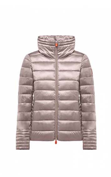 Save The Duck Down Jackets Winter 2016 2017 Women 3