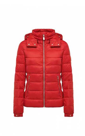 Save The Duck Down Jackets Winter 2016 2017 Women 34