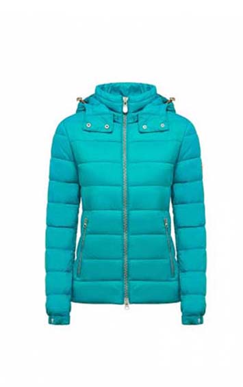 Save The Duck Down Jackets Winter 2016 2017 Women 37