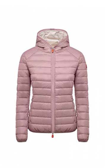 Save The Duck Down Jackets Winter 2016 2017 Women 46