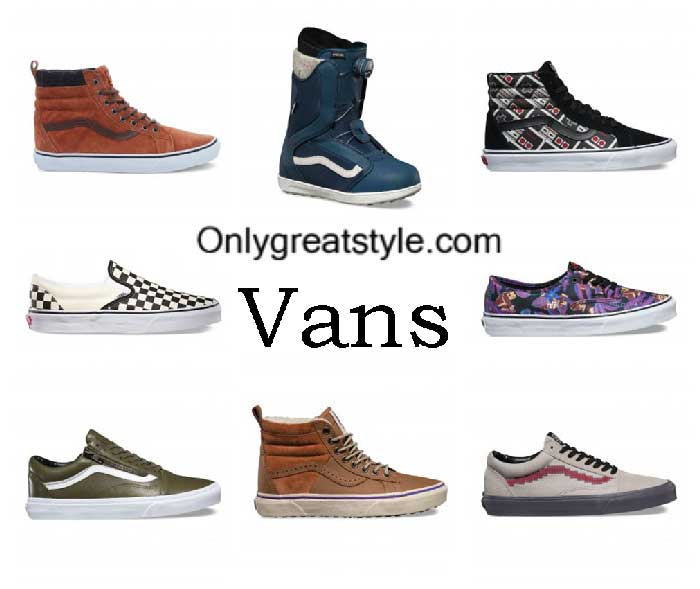 vans womens shoes 2016