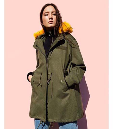 Zara Down Jackets Fall Winter 2016 2017 For Women 1