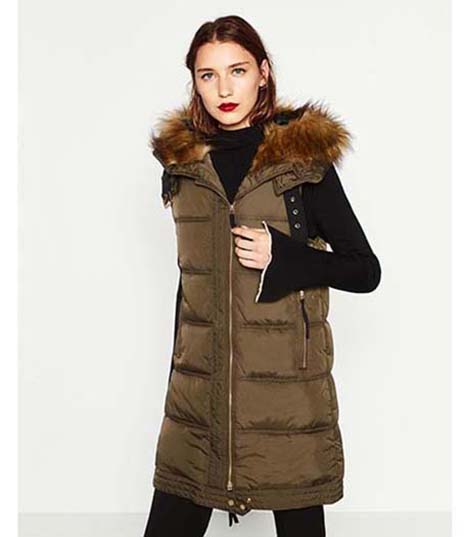 Zara Down Jackets Fall Winter 2016 2017 For Women 12