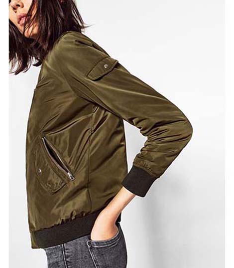 Zara Down Jackets Fall Winter 2016 2017 For Women 15