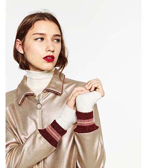 Zara Down Jackets Fall Winter 2016 2017 For Women 18