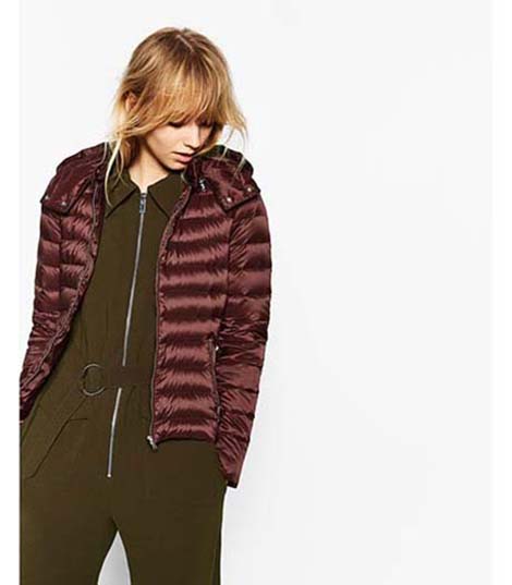 Zara Down Jackets Fall Winter 2016 2017 For Women 2