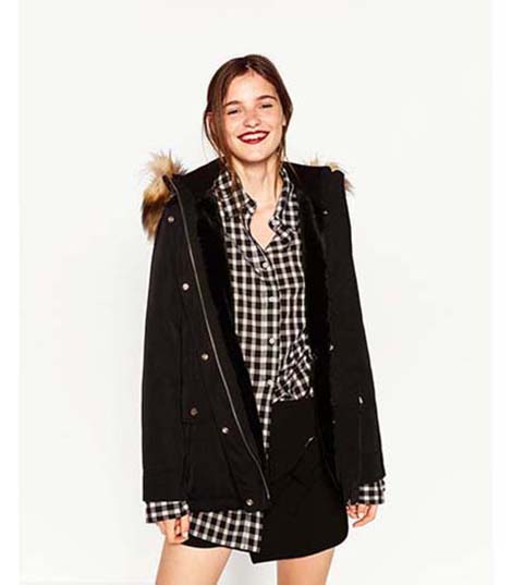 Zara Down Jackets Fall Winter 2016 2017 For Women 22