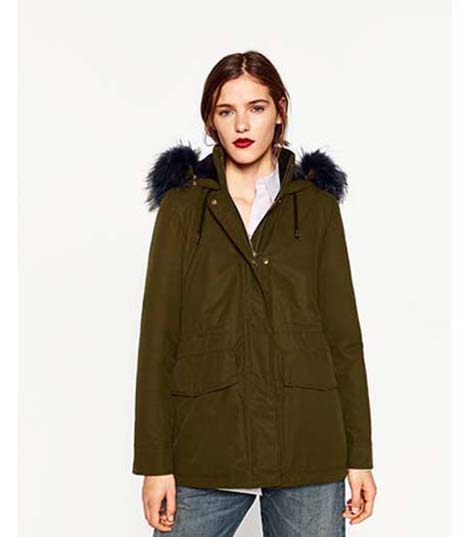 Zara Down Jackets Fall Winter 2016 2017 For Women 23