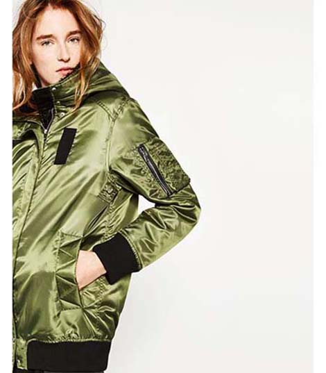 Zara Down Jackets Fall Winter 2016 2017 For Women 24