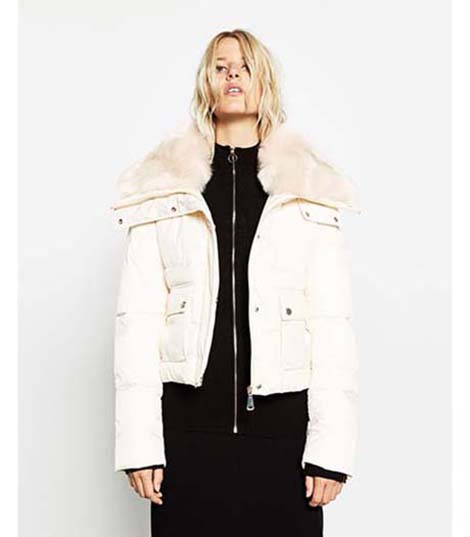 Zara Down Jackets Fall Winter 2016 2017 For Women 28