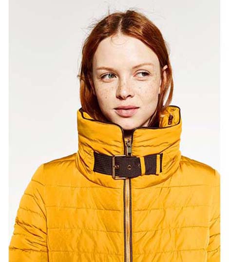 Zara Down Jackets Fall Winter 2016 2017 For Women 31