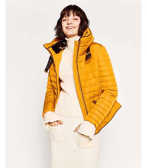 Zara Down Jackets Fall Winter 2016 2017 For Women 32