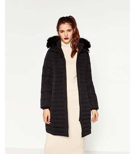 Zara Down Jackets Fall Winter 2016 2017 For Women 35