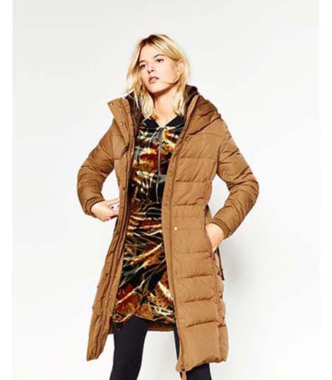 Zara Down Jackets Fall Winter 2016 2017 For Women 36