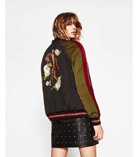 Zara Down Jackets Fall Winter 2016 2017 For Women 37