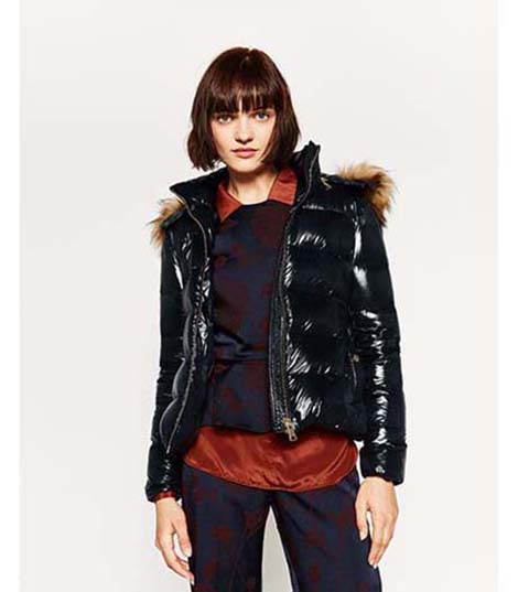 Zara Down Jackets Fall Winter 2016 2017 For Women 4