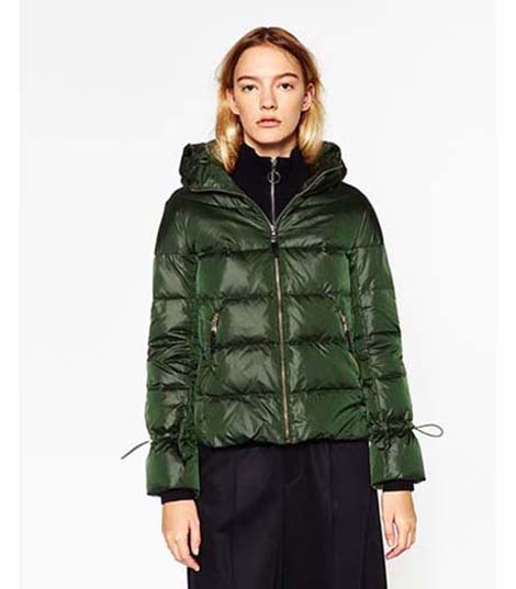 Zara Down Jackets Fall Winter 2016 2017 For Women 9