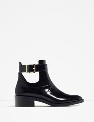 Zara Shoes Fall Winter 2016 2017 Footwear For Women 1