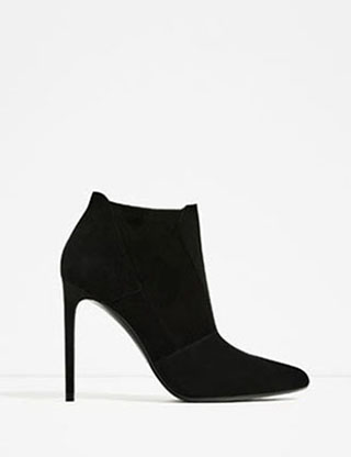 Zara Shoes Fall Winter 2016 2017 Footwear For Women 10