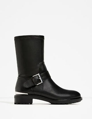 Zara Shoes Fall Winter 2016 2017 Footwear For Women 15