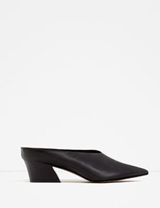 Zara Shoes Fall Winter 2016 2017 Footwear For Women 21