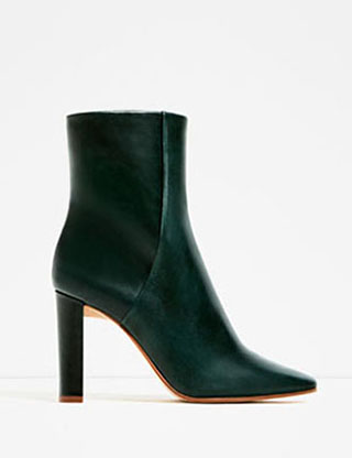 Zara Shoes Fall Winter 2016 2017 Footwear For Women 27