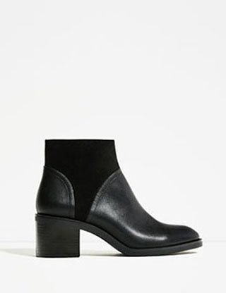 Zara Shoes Fall Winter 2016 2017 Footwear For Women 29