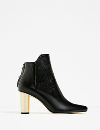 Zara Shoes Fall Winter 2016 2017 Footwear For Women 32