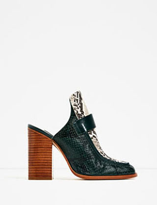 Zara Shoes Fall Winter 2016 2017 Footwear For Women 40