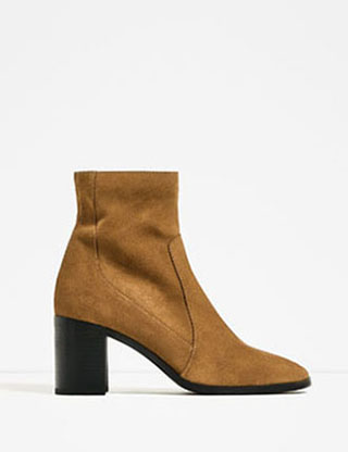 Zara Shoes Fall Winter 2016 2017 Footwear For Women 51