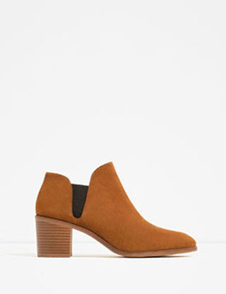 Zara Shoes Fall Winter 2016 2017 Footwear For Women 6