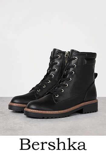 Bershka Shoes Fall Winter 2016 2017 For Women Look 1