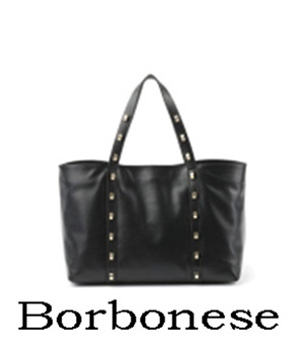 Borbonese Bags Fall Winter 2016 2017 For Women Look 1