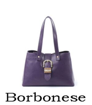 Borbonese Bags Fall Winter 2016 2017 For Women Look 12