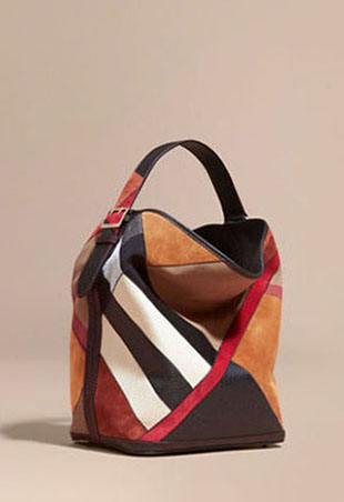 Burberry Prorsum Bags Fall Winter 2016 2017 Women 54