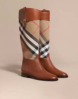 Burberry Prorsum Shoes Fall Winter 2016 2017 Women 1