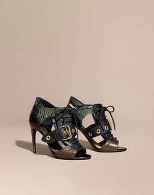 Burberry Prorsum Shoes Fall Winter 2016 2017 Women 10