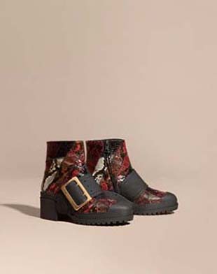 Burberry Prorsum Shoes Fall Winter 2016 2017 Women 17