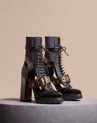 Burberry Prorsum Shoes Fall Winter 2016 2017 Women 22