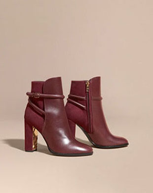 Burberry Prorsum Shoes Fall Winter 2016 2017 Women 26